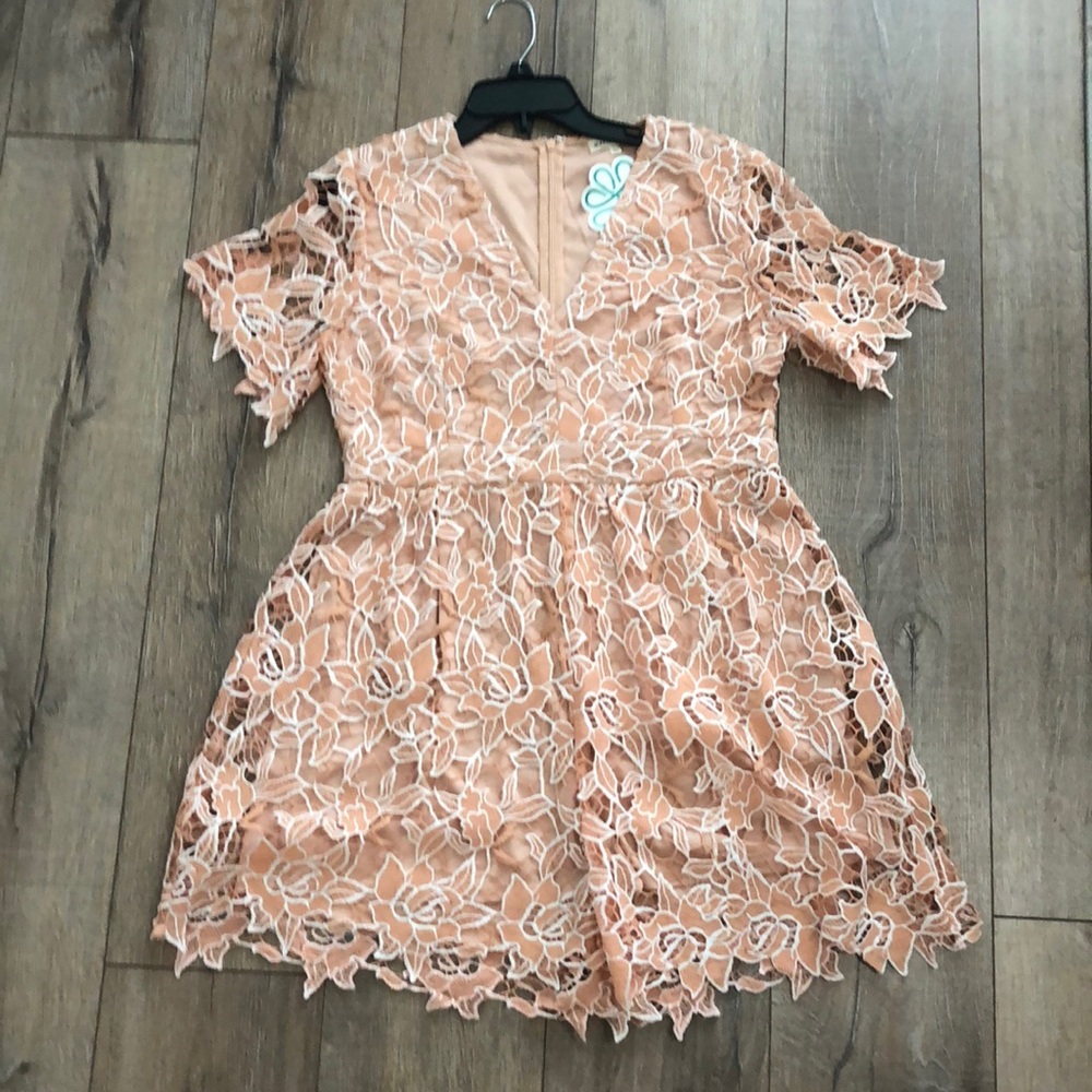 Boutique Romper